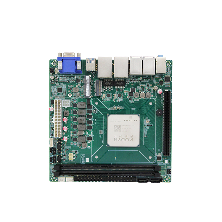 海光3450G四代CPU工控主板M402H